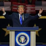 Trump’s Convention Speech Viewership Falls Short of Fox News’ Hannity and Gutfeld!