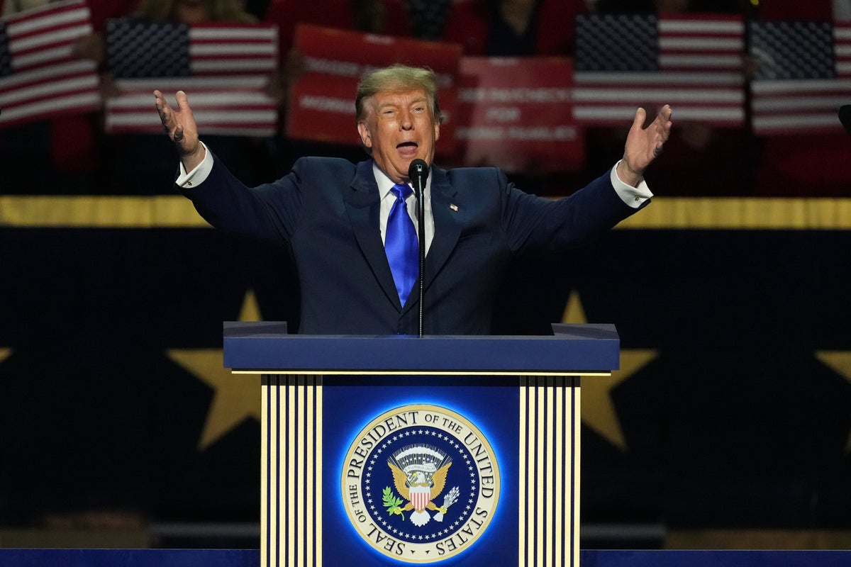 Trump’s Convention Speech Viewership Falls Short of Fox News’ Hannity and Gutfeld!