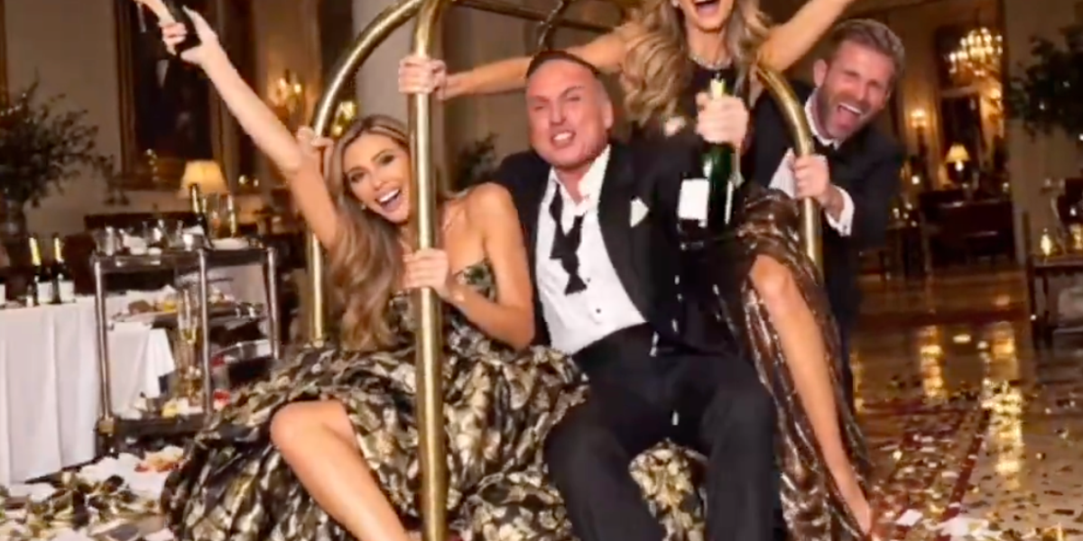 Trump Deputy Chief of Staff Faces Backlash Over AI Party Video Amid Cost-of-Living Crisis Trump Deputy Chief of Staff Faces Backlash Over AI Party Video Amid Cost-of-Living Crisis
