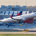 Mesa Airlines Flight Makes Emergency U-Turn in Houston After Cockpit Windshield Cracks