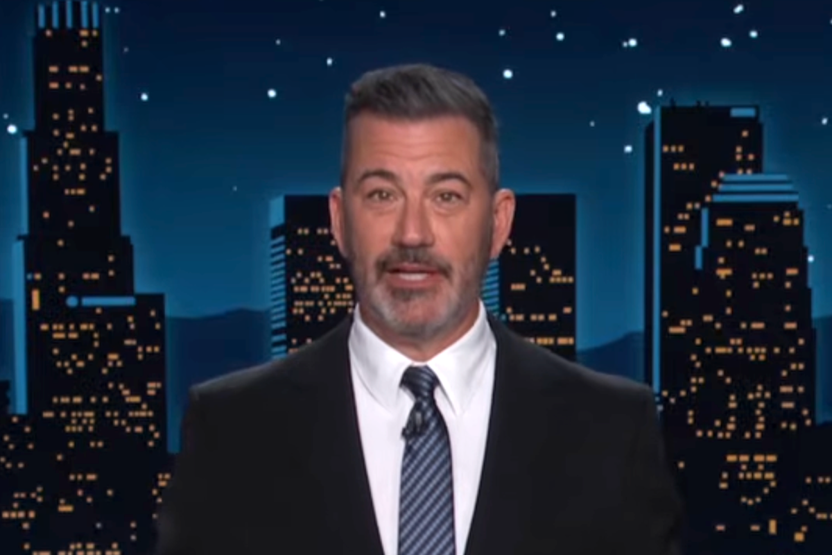 Jimmy Kimmel Mocks Trump TV’s Struggling Livestream in Sharp Joke Jimmy Kimmel Mocks Trump TV’s Struggling Livestream in Sharp Joke
