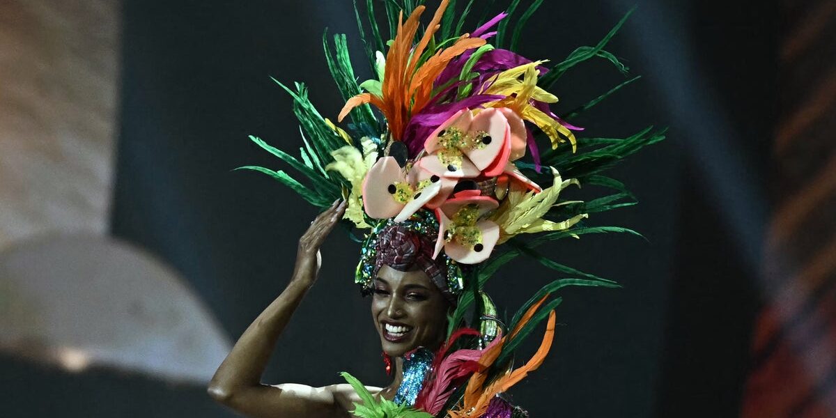 Miss Universe Jamaica Contestant Sues Pageant Over Stage Fall That Caused Brain Injury