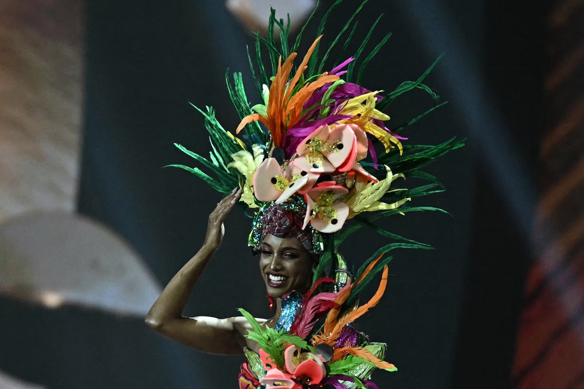 Miss Universe Jamaica Contestant Sues Pageant Over Stage Fall That Caused Brain Injury