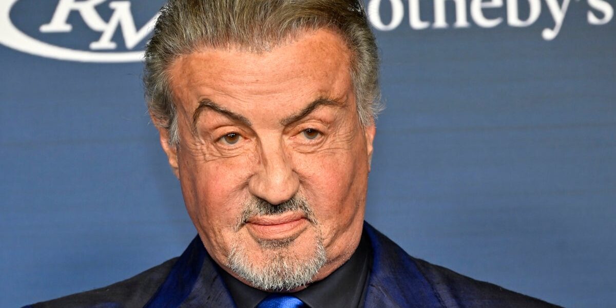 Sylvester Stallone Details Tense On-Set Clash With Father During Rocky Filming