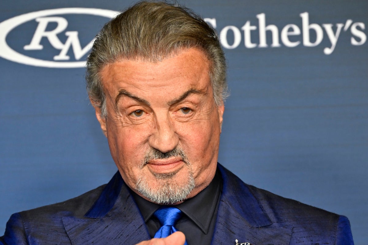 Sylvester Stallone Details Tense On-Set Clash With Father During Rocky Filming Sylvester Stallone Details Tense On-Set Clash With Father During Rocky Filming