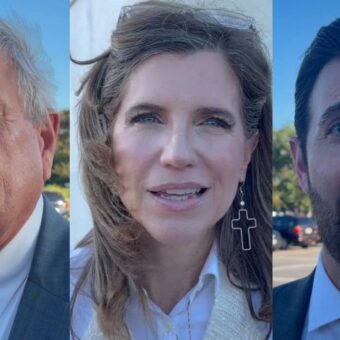 Lawmakers Flee Capitol as Surging Fuel Costs Threaten Midterms