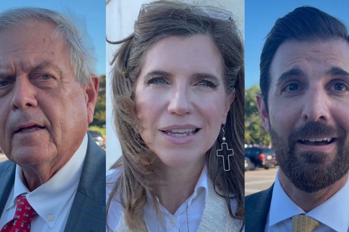Lawmakers Flee Capitol as Surging Fuel Costs Threaten Midterms
