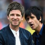 Noel Gallagher Warns Johnny Marr About His Guitar’s Fate During London Exhibition
