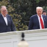 Trump Ballroom Architect Resigns After Disputes Over Safety Standards Trump Ballroom Architect Resigns After Disputes Over Safety Standards