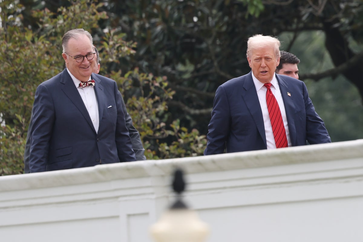 Trump Ballroom Architect Resigns After Disputes Over Safety Standards