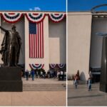 Trump Proposes Monumental Statue of Washington to Redefine National Narrative