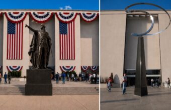 Trump Proposes Monumental Statue of Washington to Redefine National Narrative Trump Proposes Monumental Statue of Washington to Redefine National Narrative