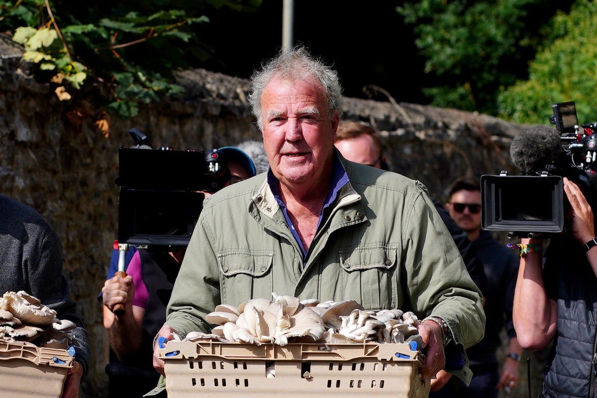 Jeremy Clarkson Admits to Major Farming Error That Left Co-Star in Tears
