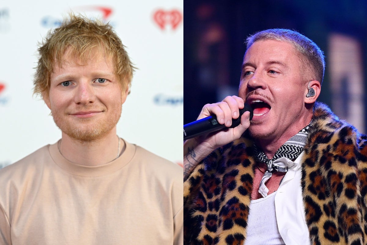 Ed Sheeran Loses Thousands of Followers as Macklemore Gains Massive Support Following Tour Exit Ed Sheeran Loses Thousands of Followers as Macklemore Gains Massive Support Following Tour Exit