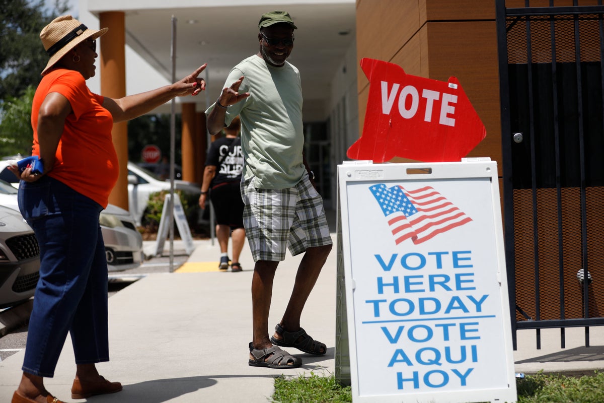 2028 Democratic Primary Field Called ‘Messiest in Decades’ by CNN Polling Expert 2028 Democratic Primary Field Called ‘Messiest in Decades’ by CNN Polling Expert