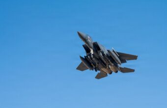 US Pilot Survived Two Days in Iran Mountains with Broken Back After Plane Was Shot Down