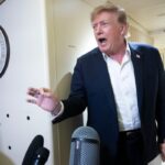 Trump Backs Flock Cameras Amid National Privacy Debate