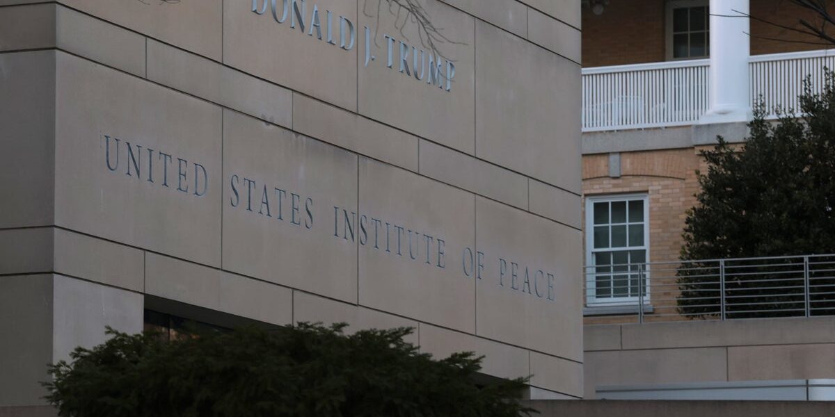Judge Told to Block Trump from Adding His Name to Historic D.C. Building