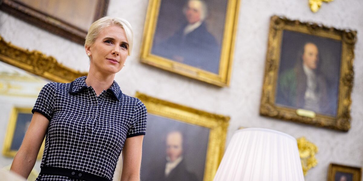 Trump’s Media Ban Linked to Aide’s Critical Clips, Report Says Trump’s Media Ban Linked to Aide’s Critical Clips, Report Says