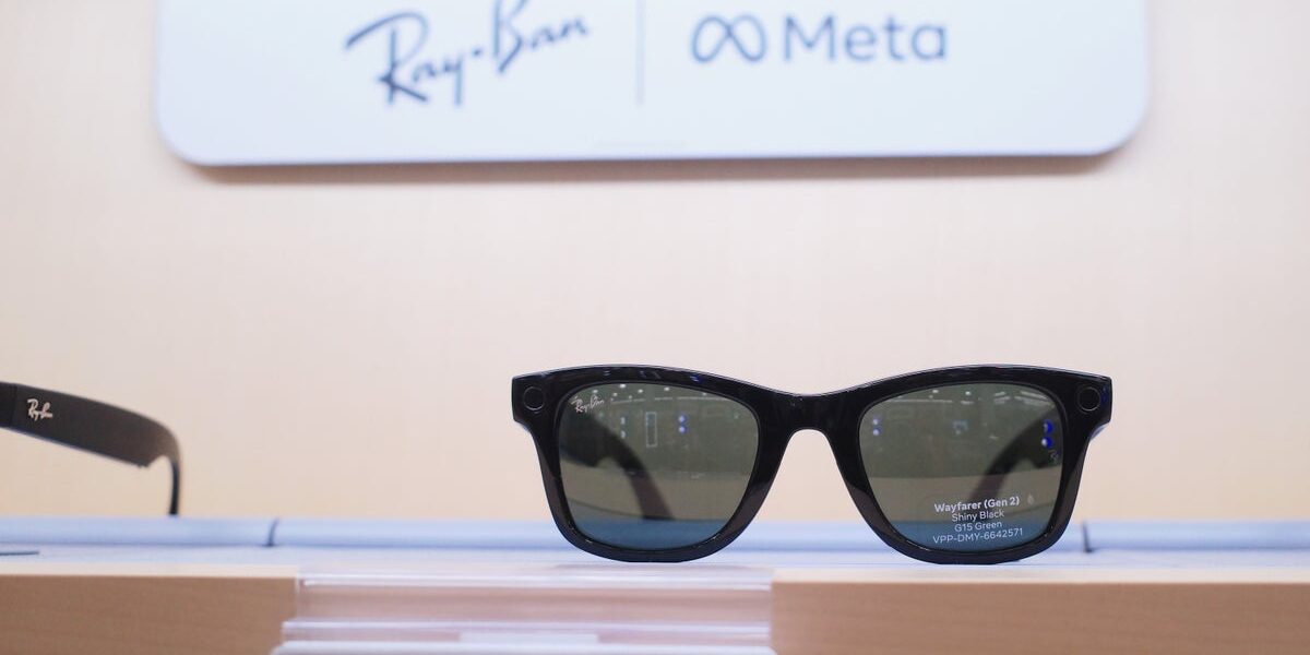 Meta Smart Glasses Spark Privacy Concerns as Women Report Secret Recordings in Public