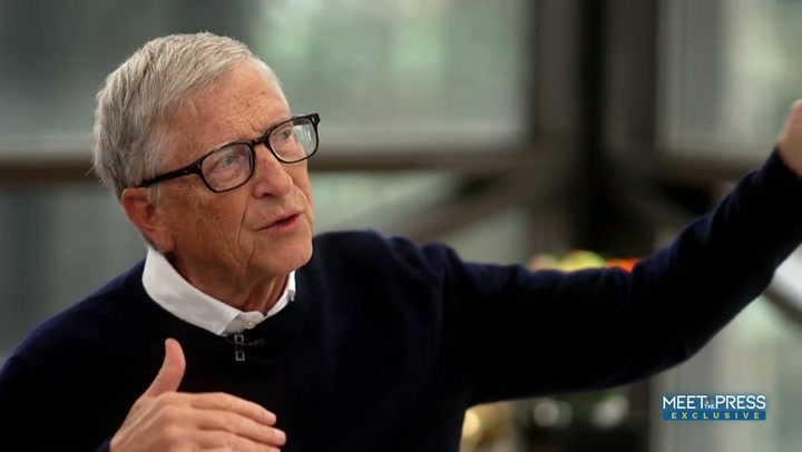 Bill Gates Issues Urgent Warning: Malicious AI Could Trigger Catastrophic Global Loss of Life