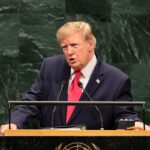 Trump Shares Spoof Video of ‘Female CNN Reporter’ Amid Media Feud