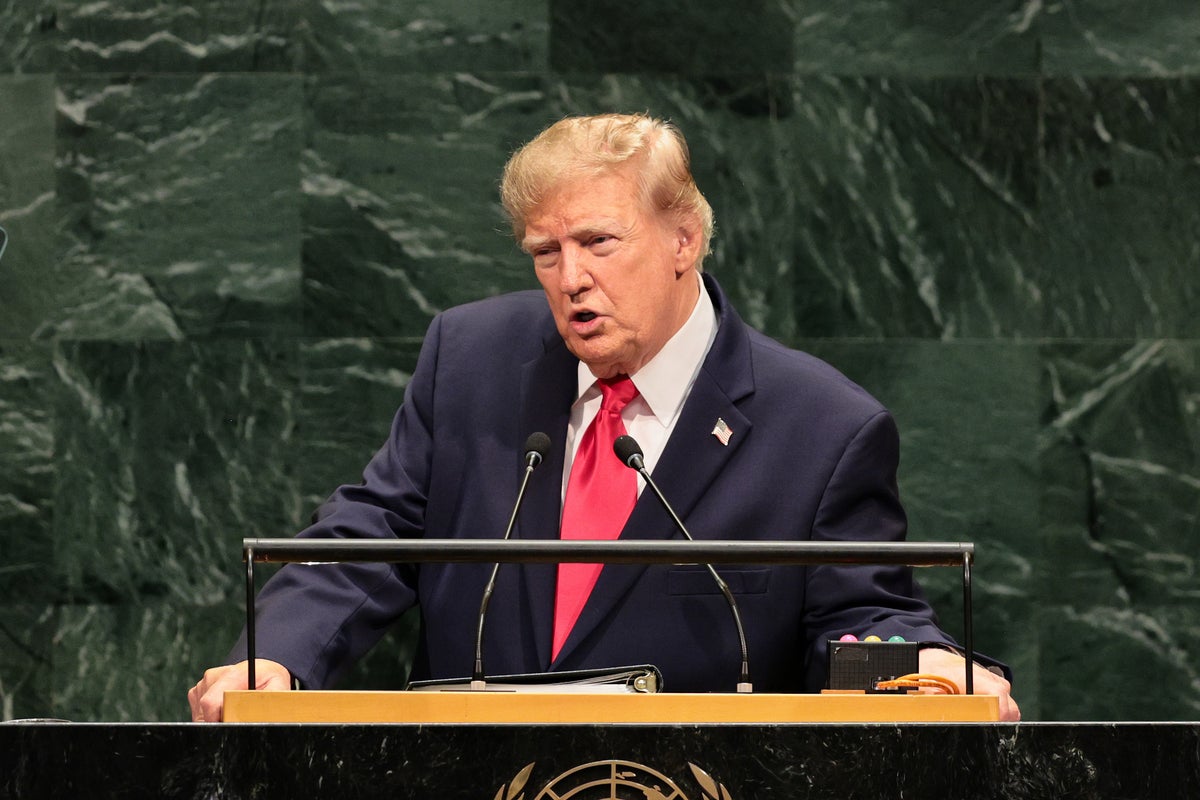 Trump Shares Spoof Video of ‘Female CNN Reporter’ Amid Media Feud Trump Shares Spoof Video of ‘Female CNN Reporter’ Amid Media Feud
