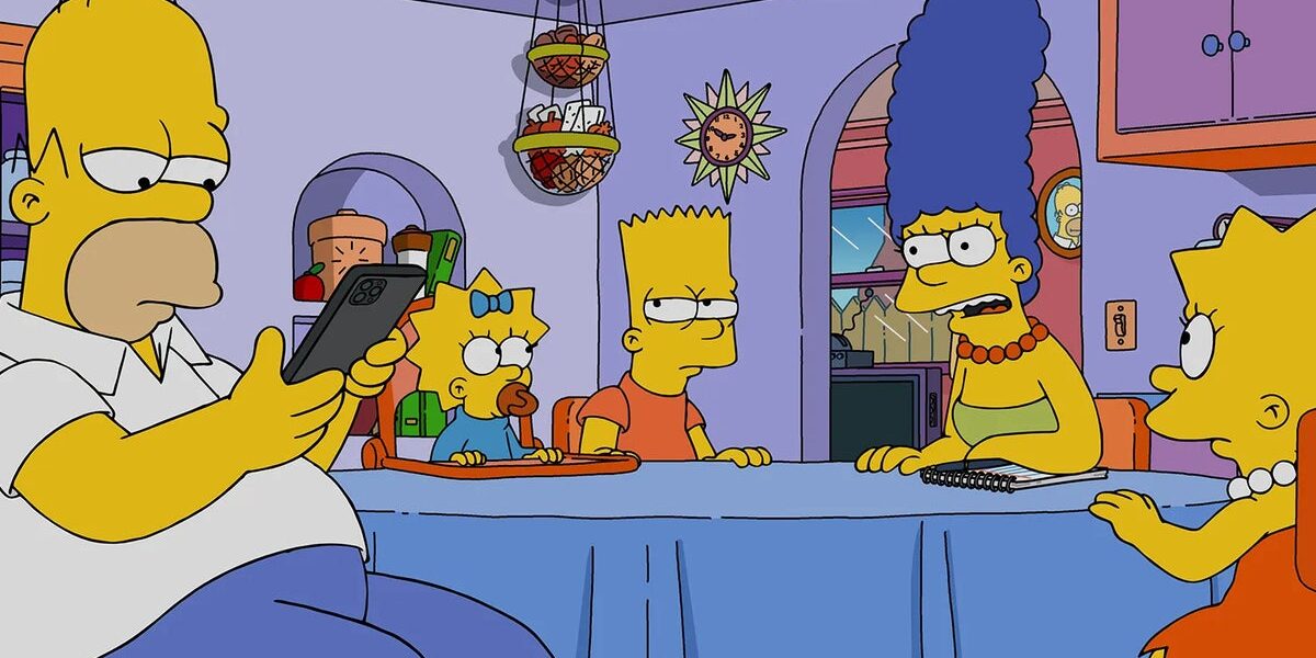 The Simpsons Showrunner Says the Series Will No Longer Avoid Politics The Simpsons Showrunner Says the Series Will No Longer Avoid Politics