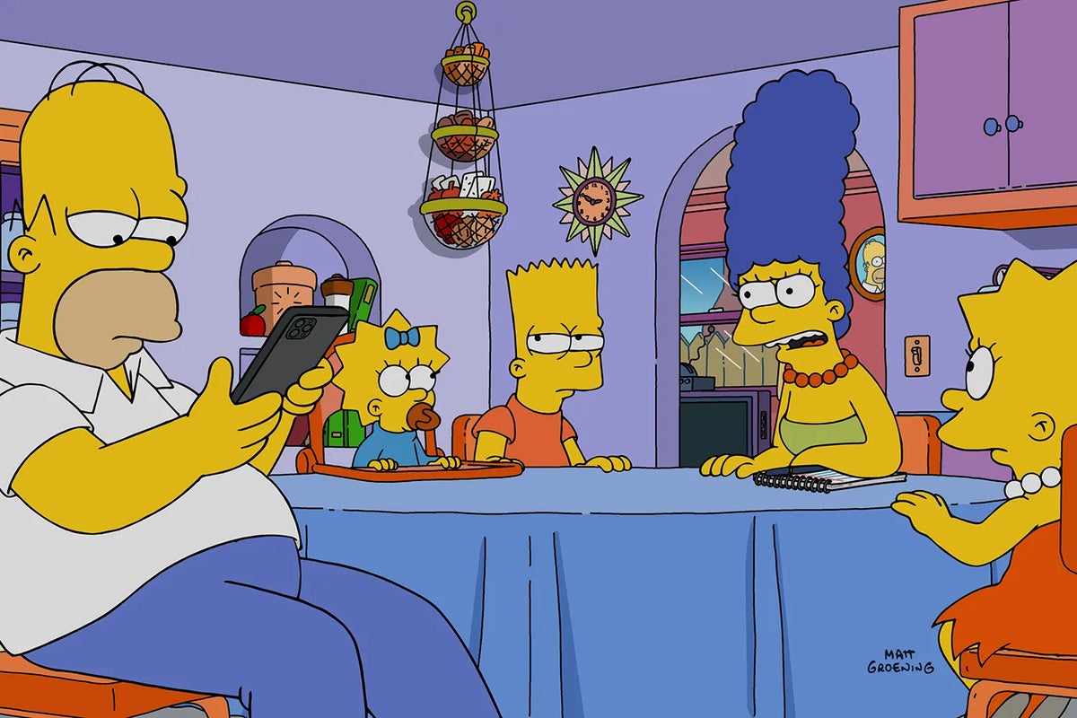 The Simpsons Showrunner Says the Series Will No Longer Avoid Politics The Simpsons Showrunner Says the Series Will No Longer Avoid Politics