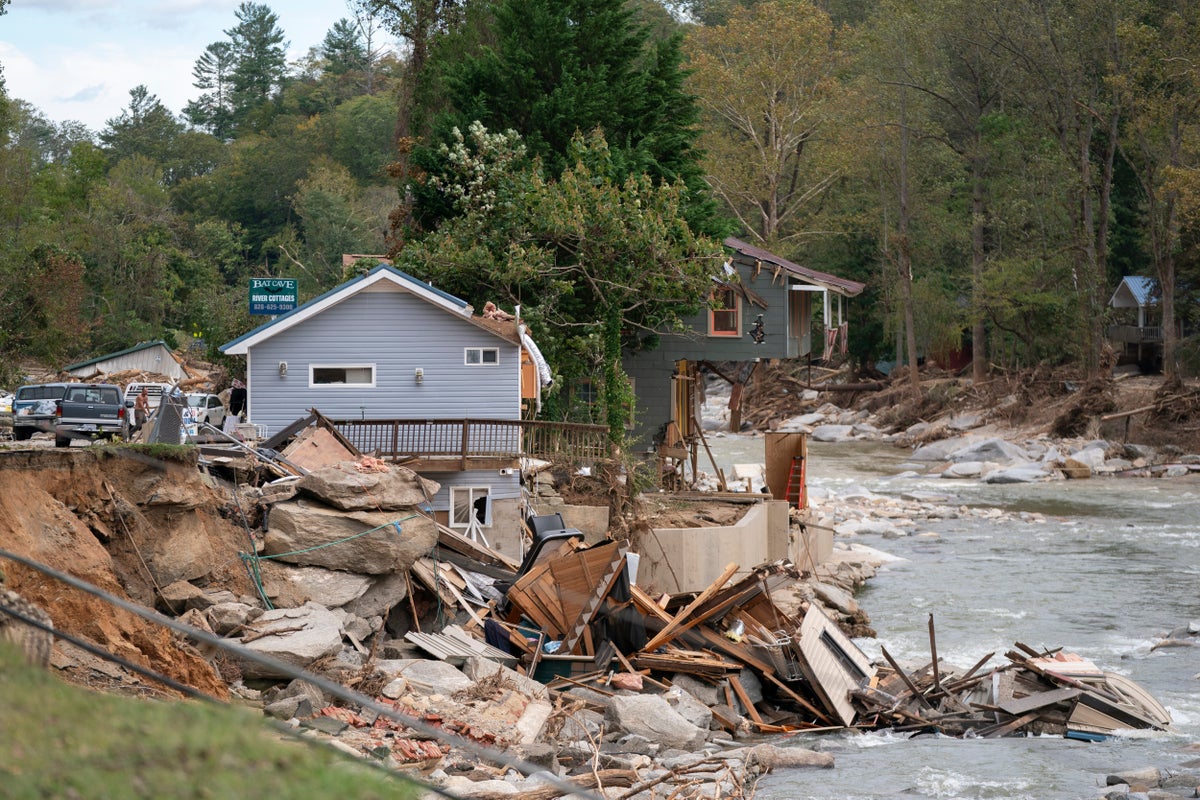 Tennessee Finds Last Hurricane Helene Victim Two Years After Storm Tennessee Finds Last Hurricane Helene Victim Two Years After Storm