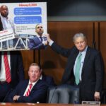 Republican Senator’s Atlanta Conspiracy Theory Backfires in Heated Hearing