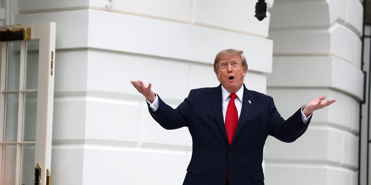 Co-founder of Trump Social Media Firm Sues Over M Slot Machine Spending