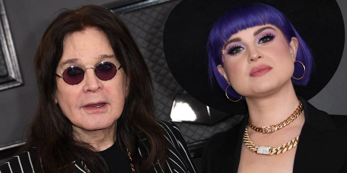 Kelly Osbourne Shares Heartbreaking Final Words from Father Ozzy Before His Death