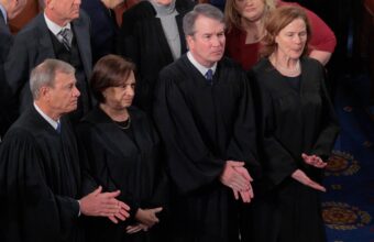 Trump Accuses Supreme Court of ‘Bullying’ After Mail-In Ballot Ruling