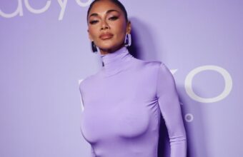 Nicole Scherzinger Powers Through Pussycat Dolls Tour Despite Severe Leg Burn