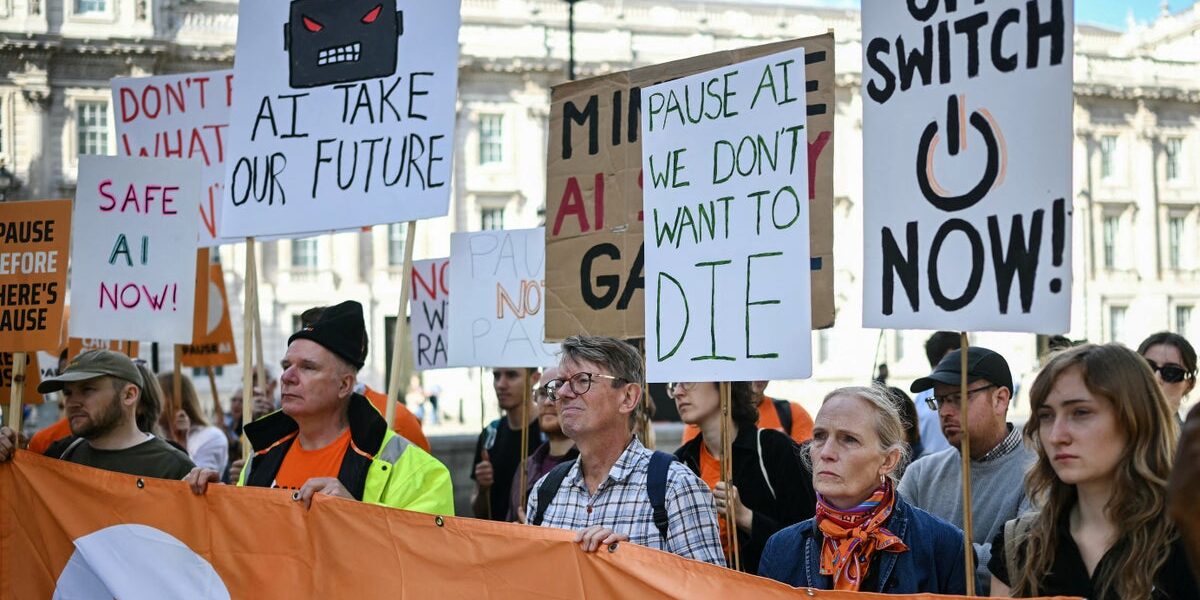 Experts Say AI Won’t End Humanity — But Humans Might Experts Say AI Won’t End Humanity — But Humans Might