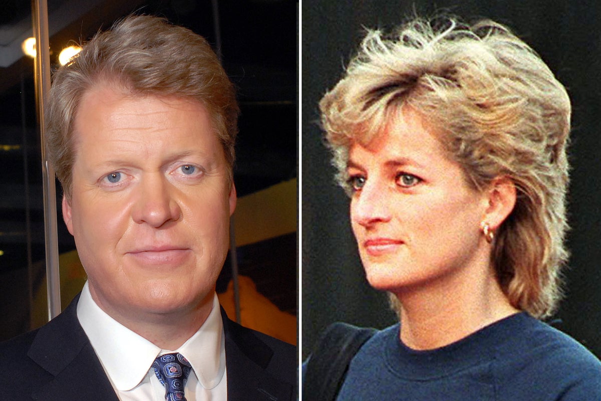 Charles Spencer’s Diana Memoir Stolen from Lorry Ahead of Release