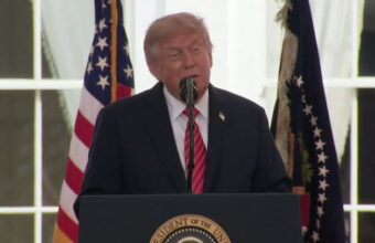 Trump Explains Why Melania Didn’t Join His Ireland Trip: ‘Maybe I’m Not That Friendly’ Trump Explains Why Melania Didn’t Join His Ireland Trip: ‘Maybe I’m Not That Friendly’