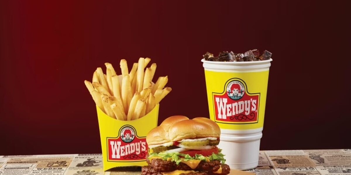 White House Claims Credit for Wendy’s Nostalgic Packaging Revival White House Claims Credit for Wendy’s Nostalgic Packaging Revival