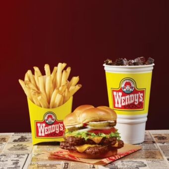 White House Claims Credit for Wendy’s Nostalgic Packaging Revival White House Claims Credit for Wendy’s Nostalgic Packaging Revival