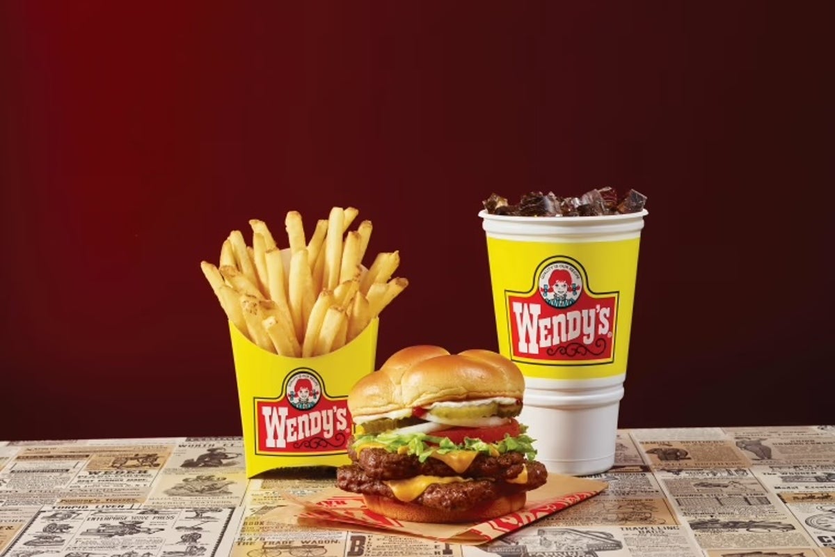 White House Claims Credit for Wendy’s Nostalgic Packaging Revival White House Claims Credit for Wendy’s Nostalgic Packaging Revival