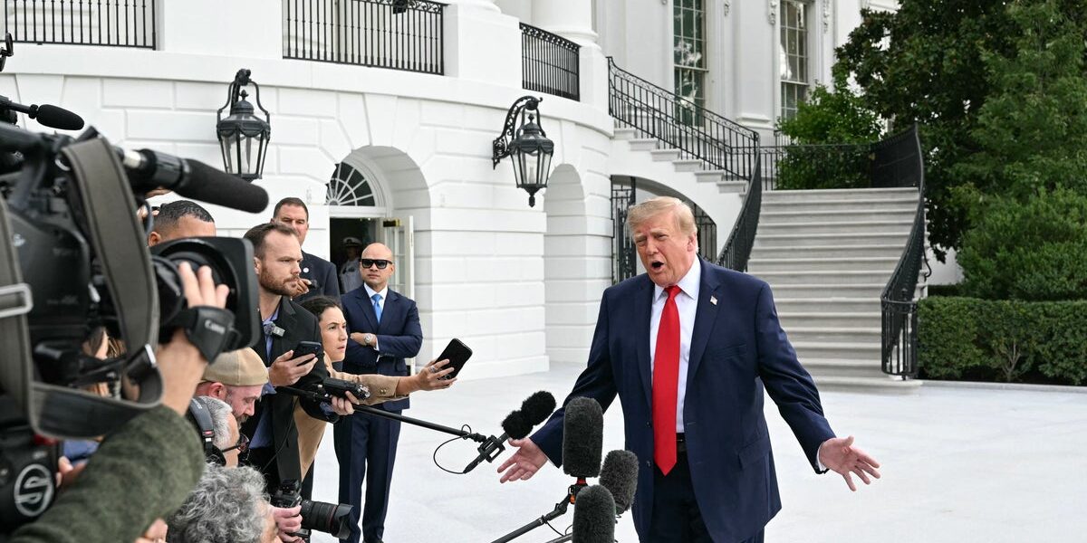 Trump Tells Female Reporter to ‘Be Quiet’ and Calls Obama’s Women-in-Government Claim ‘Ridiculous’