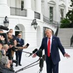 Trump Tells Female Reporter to ‘Be Quiet’ and Calls Obama’s Women-in-Government Claim ‘Ridiculous’ Trump Tells Female Reporter to ‘Be Quiet’ and Calls Obama’s Women-in-Government Claim ‘Ridiculous’