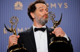 Matthew Rhys Makes Emmy History as Ceremony Fails to Deliver Matthew Rhys Makes Emmy History as Ceremony Fails to Deliver