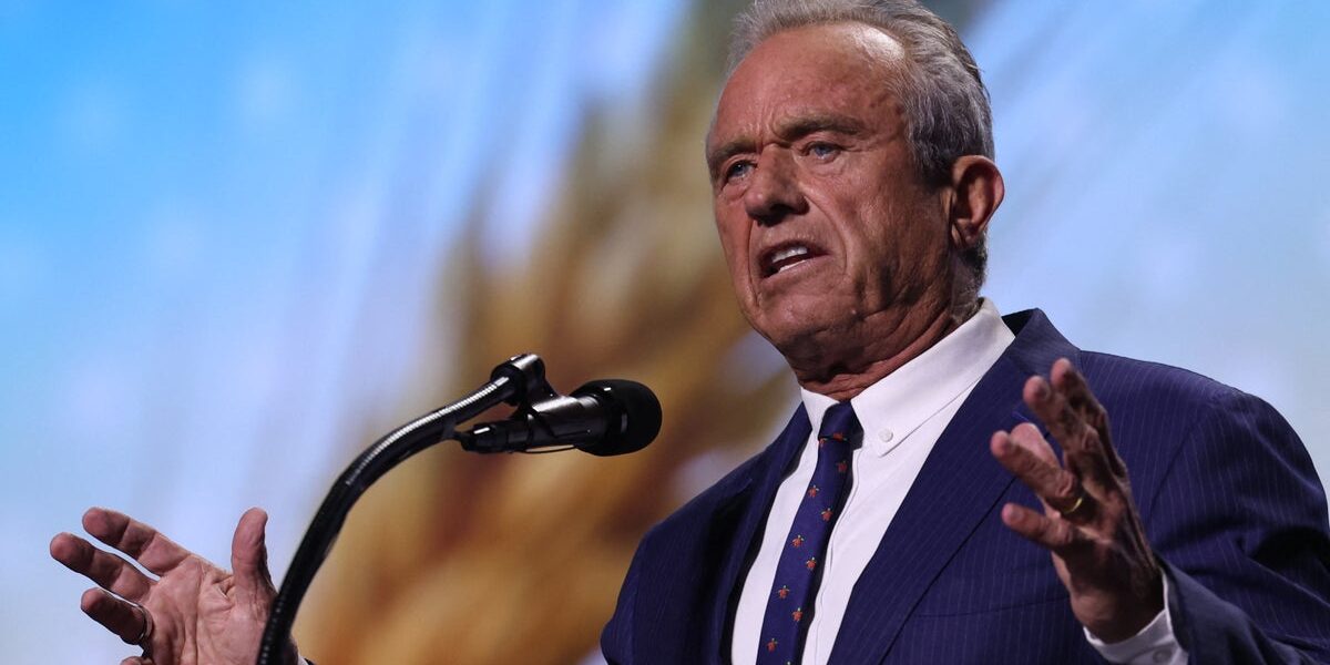 RFK Jr. Shifts HHS Focus Toward 5G Conspiracy Theories RFK Jr. Shifts HHS Focus Toward 5G Conspiracy Theories
