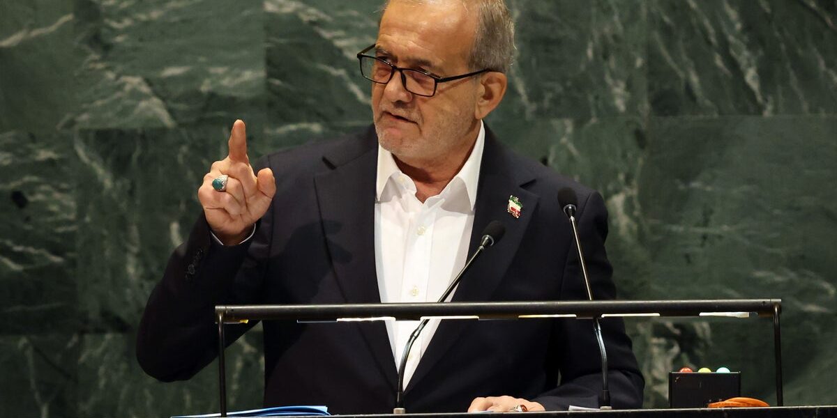 US Grants Visas to Iranian Leaders for UN Meeting Amid Ongoing Conflict US Grants Visas to Iranian Leaders for UN Meeting Amid Ongoing Conflict