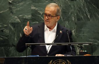 US Grants Visas to Iranian Leaders for UN Meeting Amid Ongoing Conflict