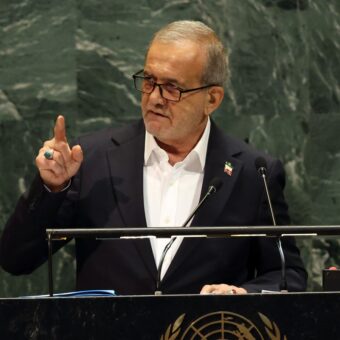 US Grants Visas to Iranian Leaders for UN Meeting Amid Ongoing Conflict US Grants Visas to Iranian Leaders for UN Meeting Amid Ongoing Conflict