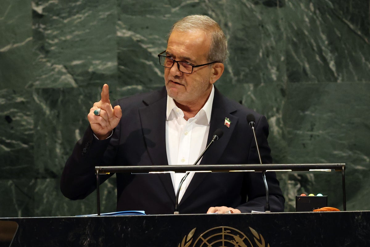 US Grants Visas to Iranian Leaders for UN Meeting Amid Ongoing Conflict