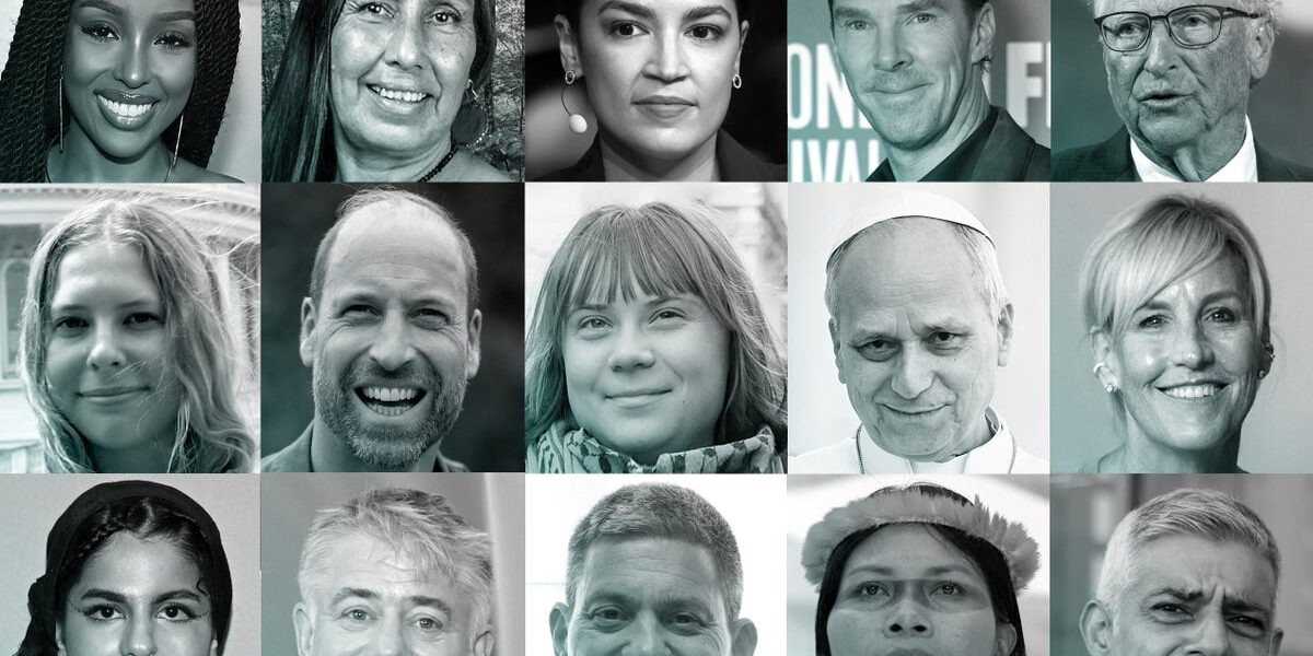 The Independent Climate 100 List 2026: Recognizing Global Environmental Leaders